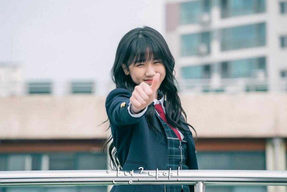 Jadi Siswa SMA, 9 Potret Karakter Lee Re di KDrama Hello? It's Me!