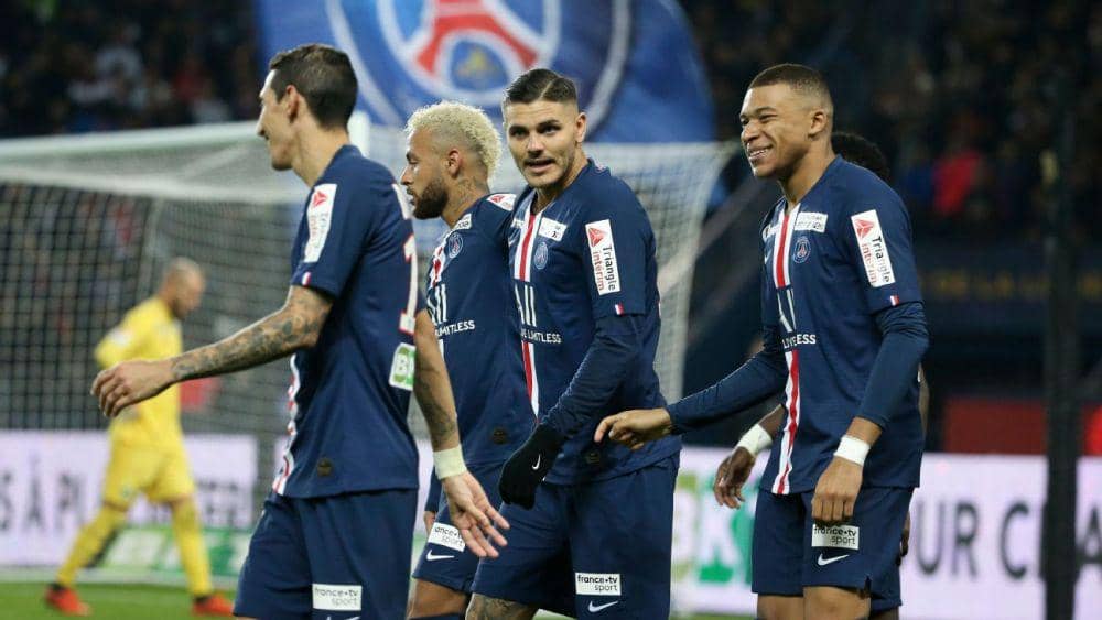 5 Pemain Argentina yang Pernah Berseragam PSG Sedekade Terakhir
