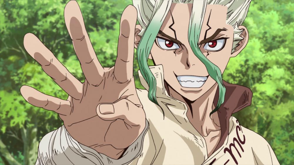 Dok. TMS Entertaiment/Dr. Stone