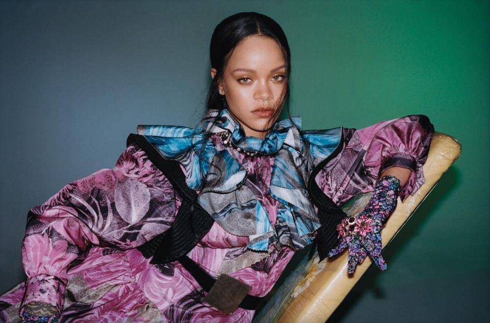 Hanna Moon via instagram.com/badgalriri