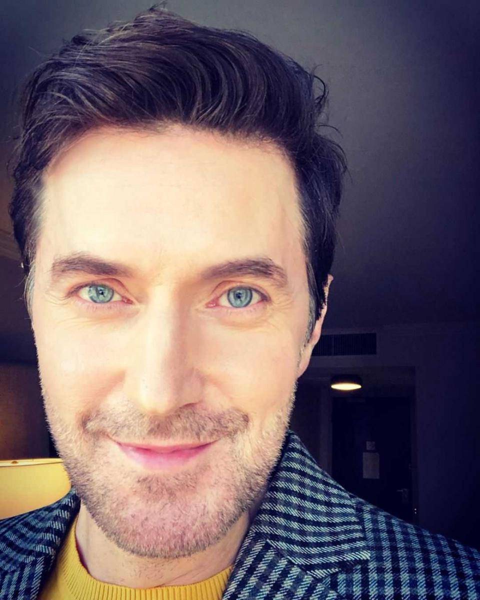 Instagram.com l/richardcarmitage