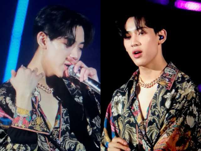 Dari Swag sampai Formal, 10 Ide Padu Padan Outfit ala BamBam GOT7