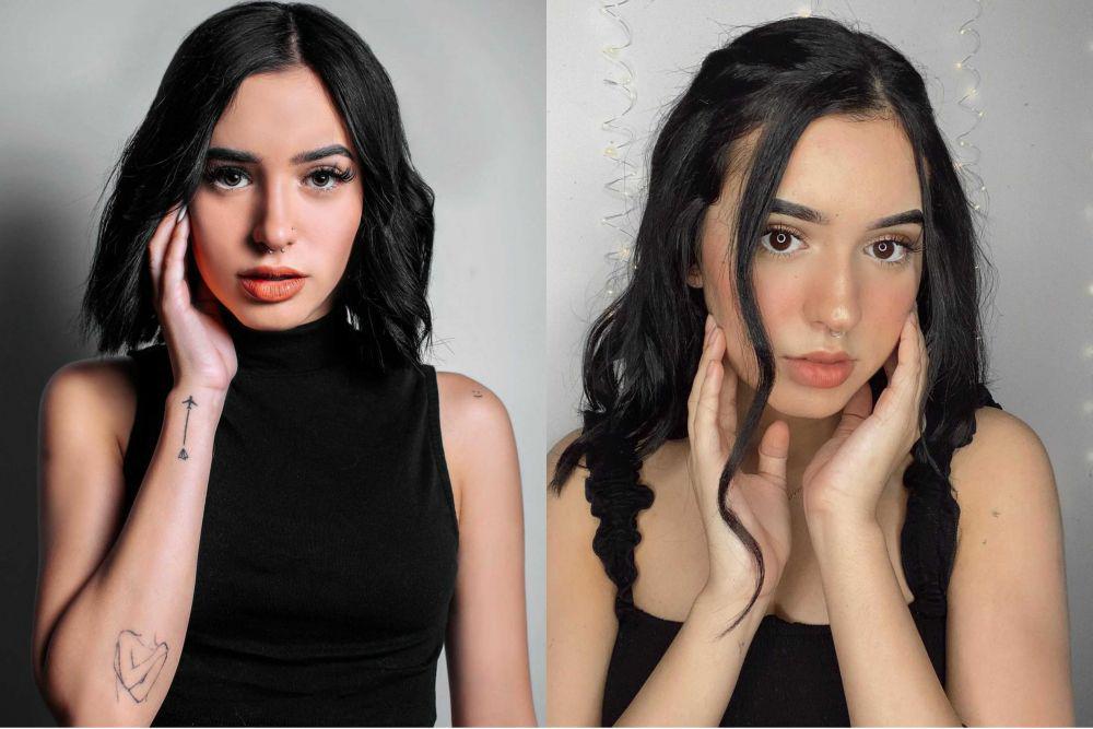 9 Potret Dominik Elizabeth, Seleb TikTok Asal Meksiko yang Stunning!