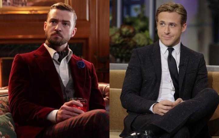 Bersahabat, 10 Adu Pesona Justin Timberlake dan Ryan Gosling