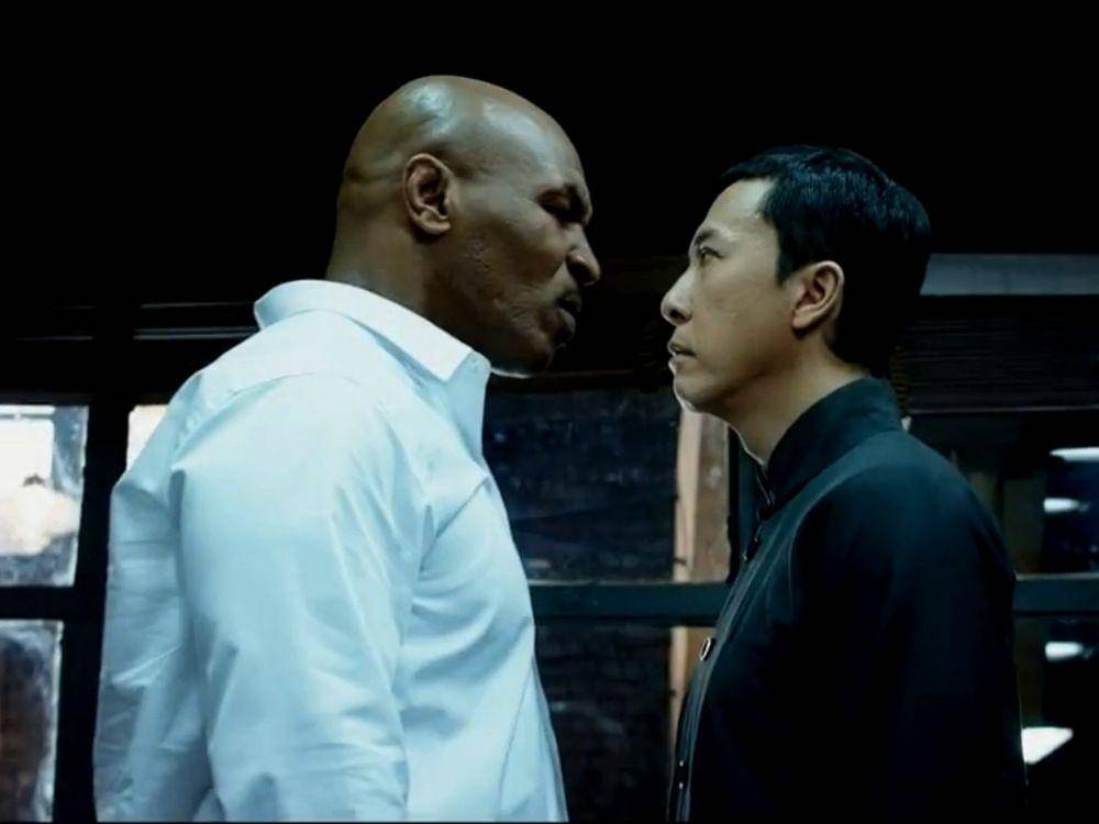 Pegasus Motion Pictures/Ip Man 3