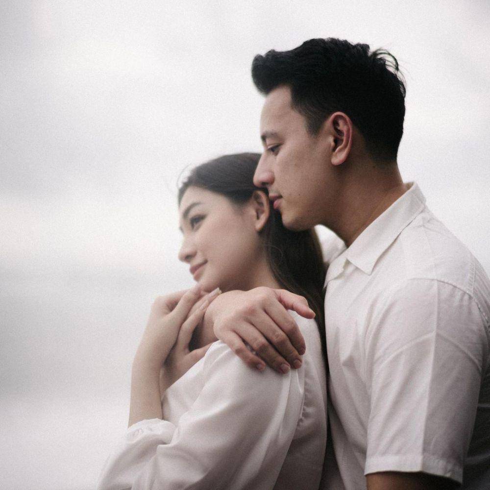 Billy Davidson dan Patricia Devina (Instagram.com/pattdevdex)