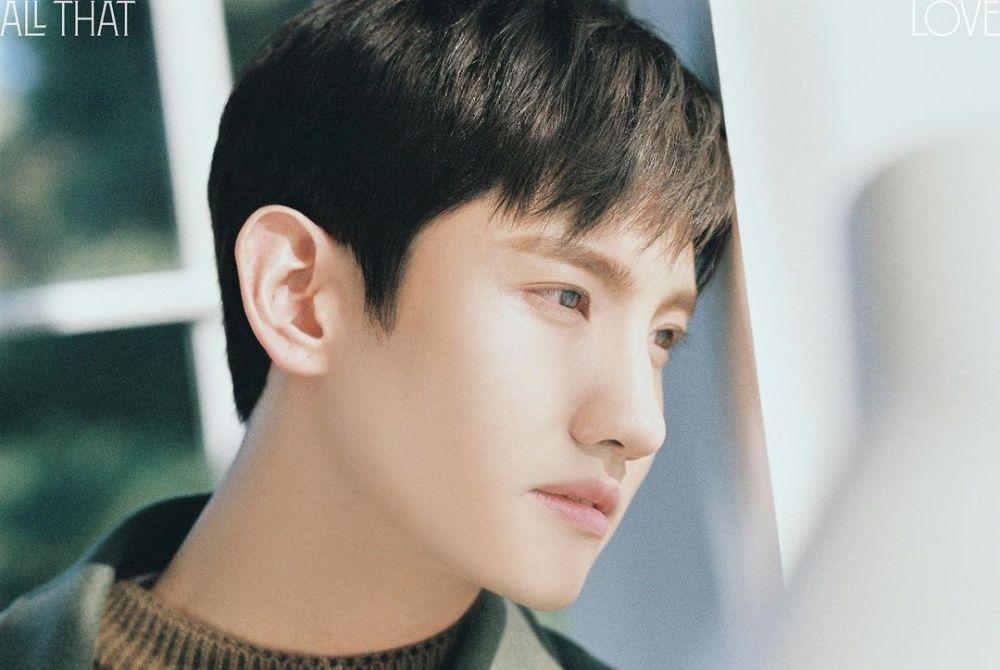10 Potret Max Changmin, Maknae Legendaris TVXQ yang Genap 33 Tahun