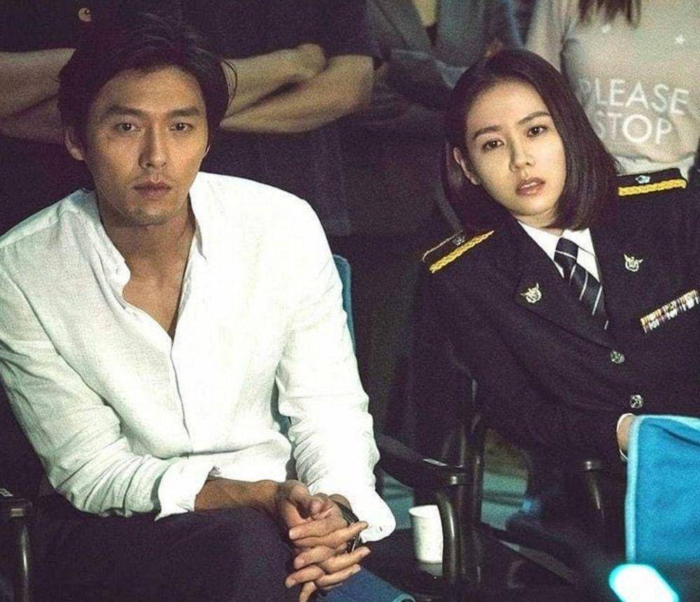 Hyun Bin dan Son Ye Jin (instagram.com/binjinfanpage)