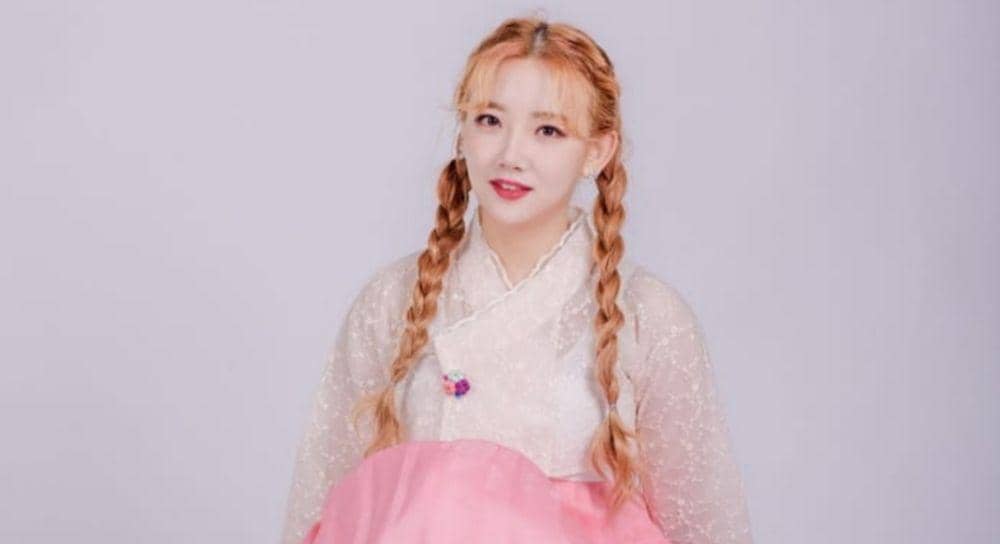 9 Fakta Arang, Maknae yang Berposisi Sebagai Leader PinkFantasy
