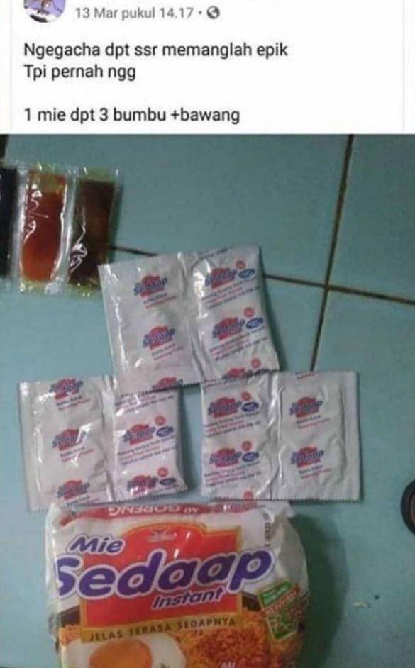 Instagram disiniajatempatnya
