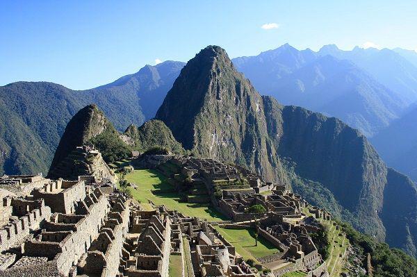 Salah satu tempat wisata yang ada di Peru. (Pixabay.com/Free-Photos)