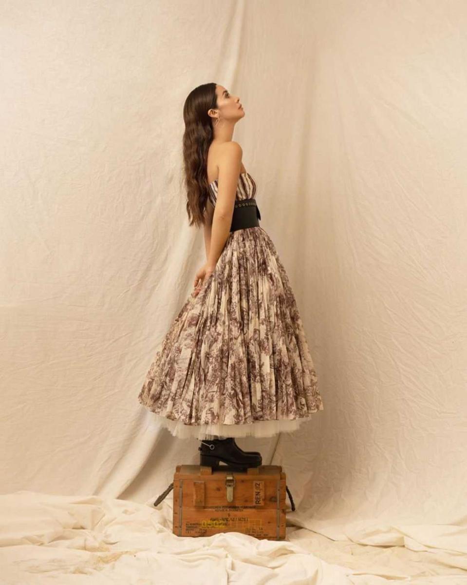 instagram/marshatimothy