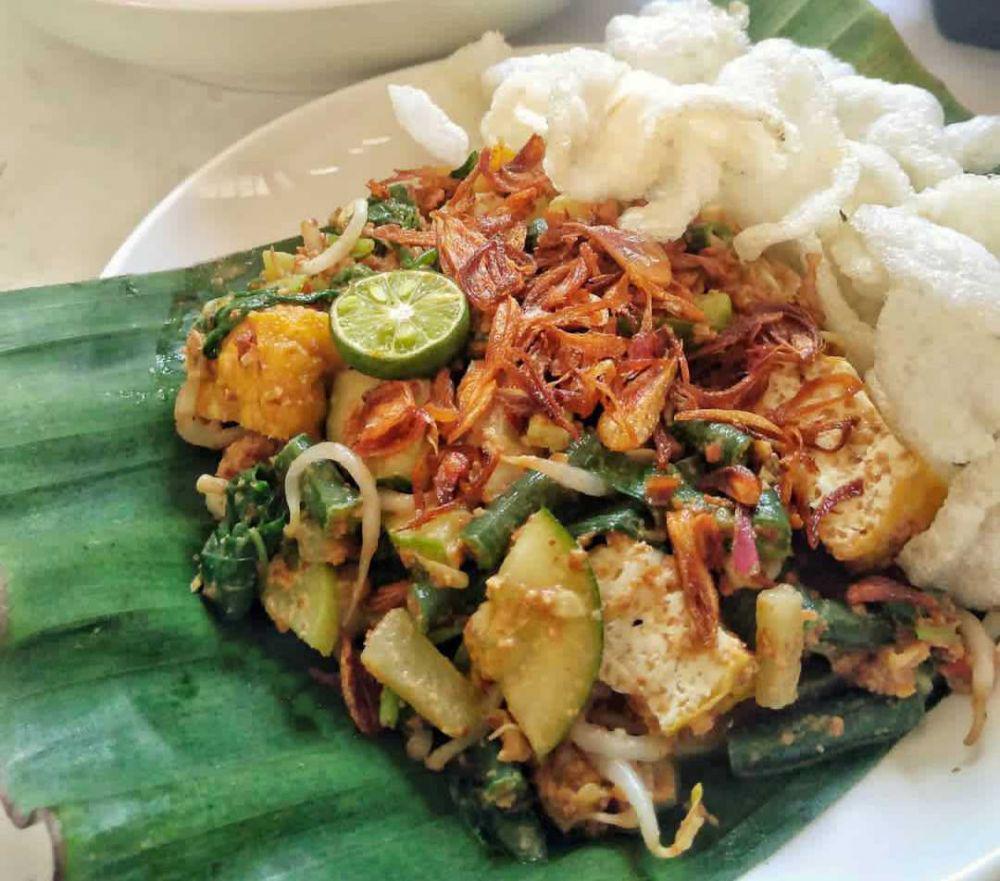 7 Resep Salad Khas Nusantara yang Enak, Bisa Dijadikan untuk Menu Diet