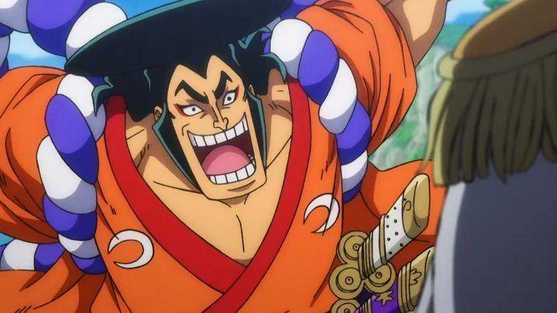 Toei Animation/One Piece