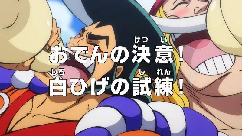 Toei Animation/One Piece