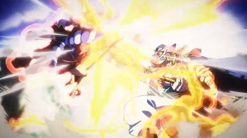 Toei Animation/One Piece