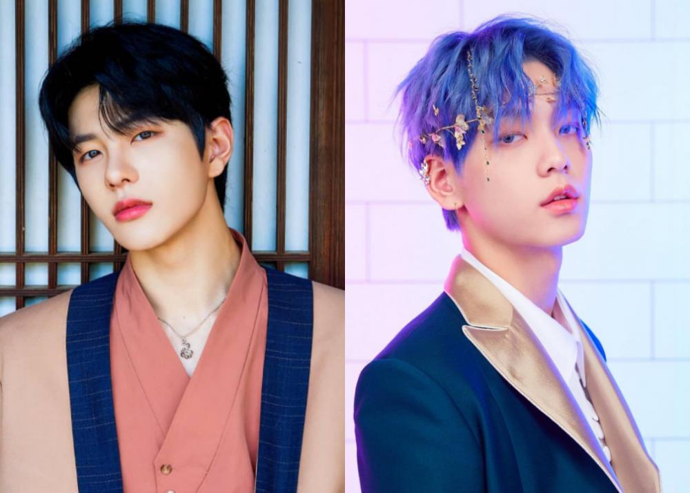 10 Adu Pesona Bomin Golden Child vs Soobin TXT, Sama-sama Menawan!