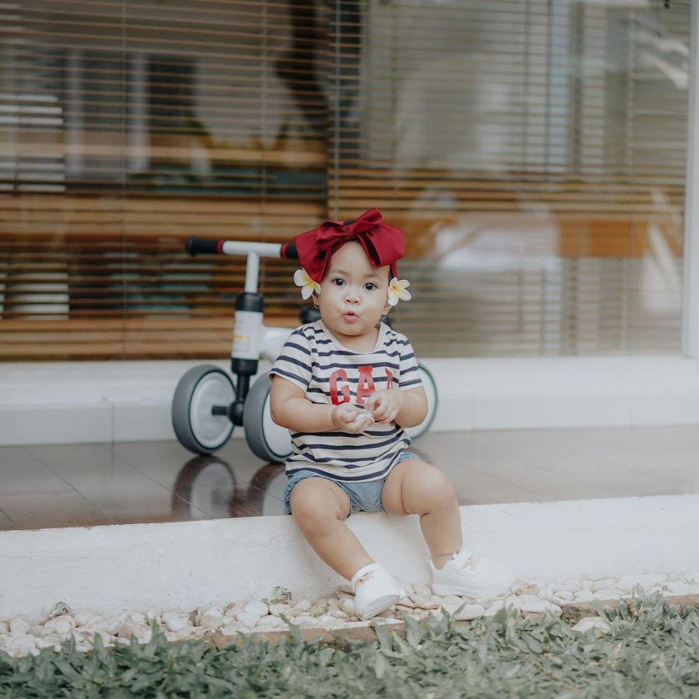 Sada, anak Fitri Tropica. instagram.com/fitrop