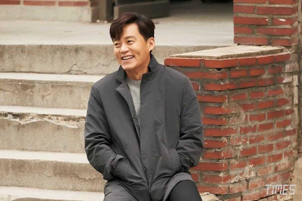 9 Fakta Lee Jin Woo, Karakter Lee Seo Jin di Comeback Drama 'Times'