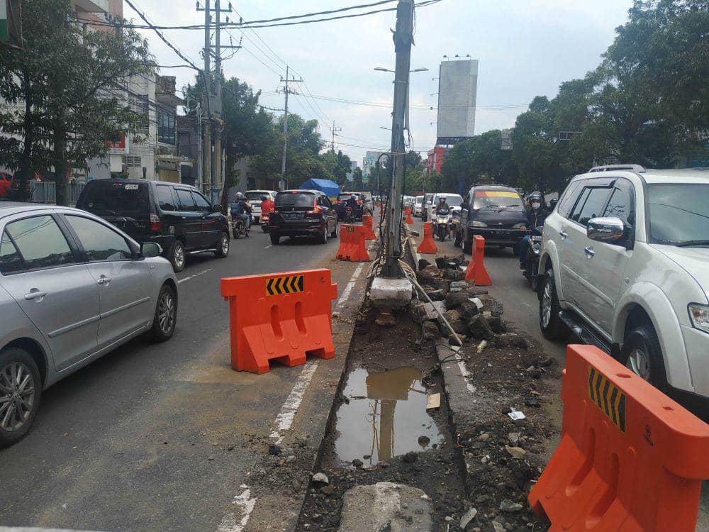 Akhir Tahun, Kota Malang Bakal Uji Coba Penerapan Ganjil-Genap