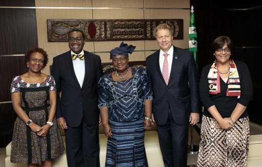 Resmi! Ngozi Okonjo-Iweala Jadi Bos Baru WTO
