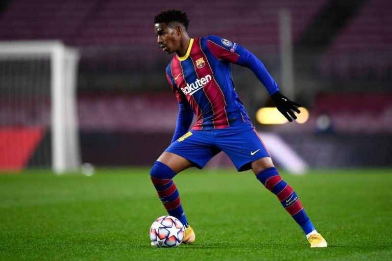 Junior Firpo. (hitc.com)