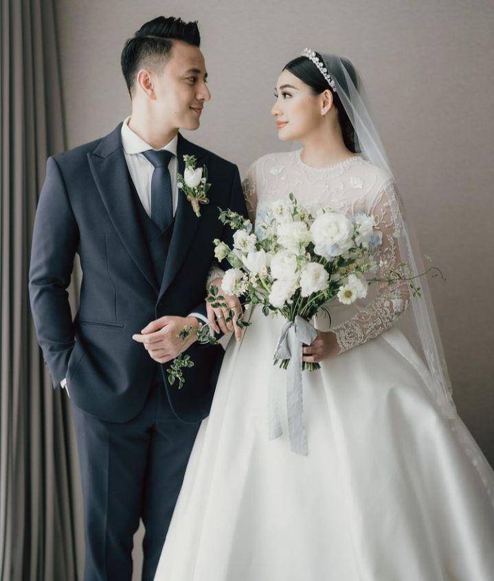 Billy Davidson dan Patricia Devina (Instagram.com/pattdevdex)