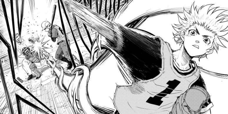 mangaplus.shueisha.co.jp/Nine Dragons' Ball Parade