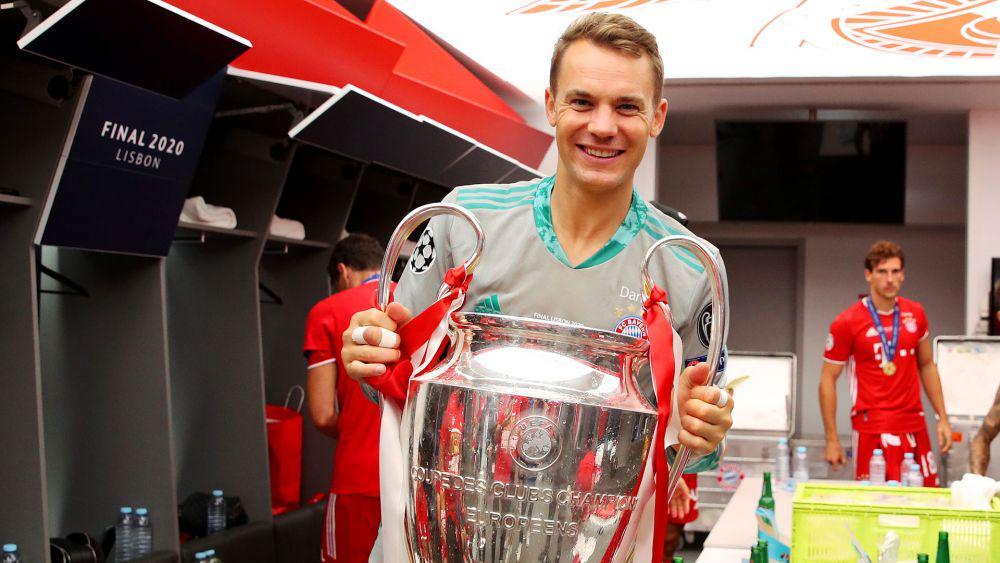 8 Kapten Tim Sepak Bola Tersukses Era 2000-an, Neuer Terbaru!