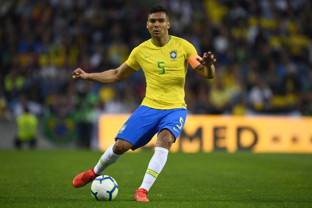 5 Gelandang Brasil dengan Banderol Termahal Terkini, Siapa Saja, ya?