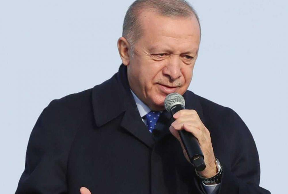 Erdogan: Saudi Ingin Beli Drone Turki