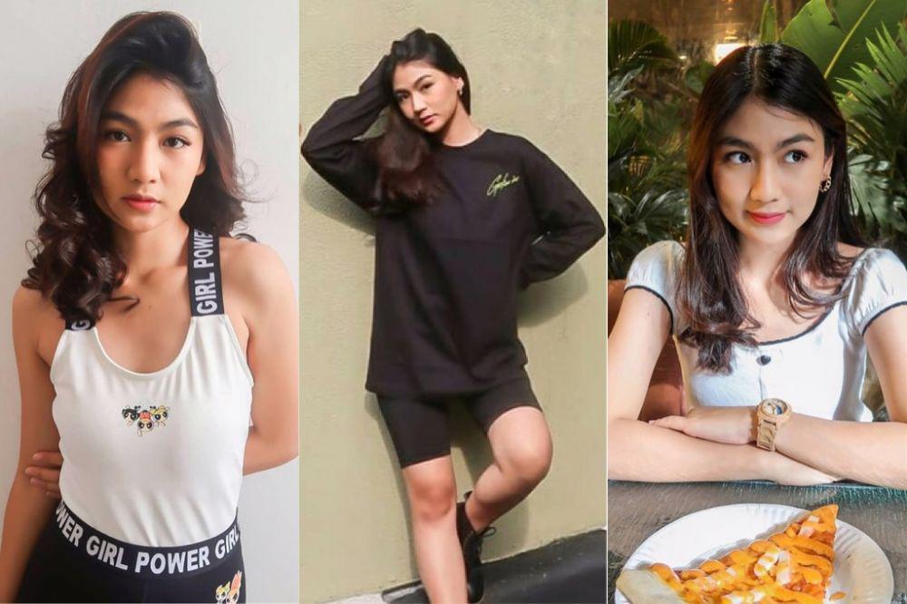 9 Potret Memikat Adinda Putri, Penyiar Radio asal Bandung yang Manis