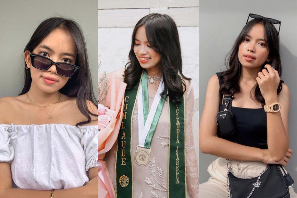 Intip 9 Pesona Claudia Isabella, Dokter Gigi Manis yang Stylish!