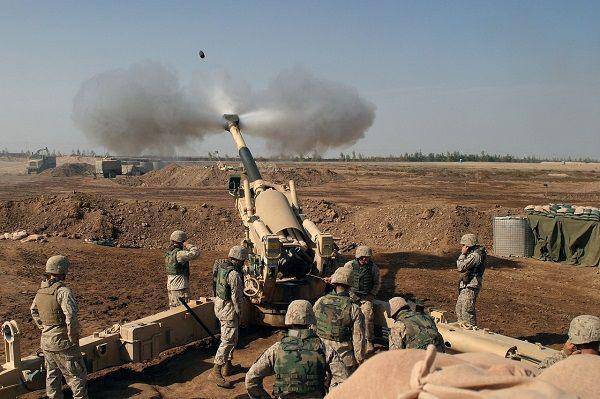 Situasi di markas pasukan Amerika Serikat di Irak. (Pixabay.com/WikiImages)