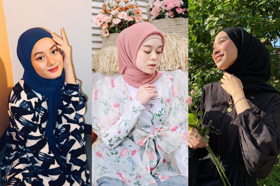 9 Rekomendasi Warna Hijab untuk Kulit Kuning Langsat, Tampak Glowing!