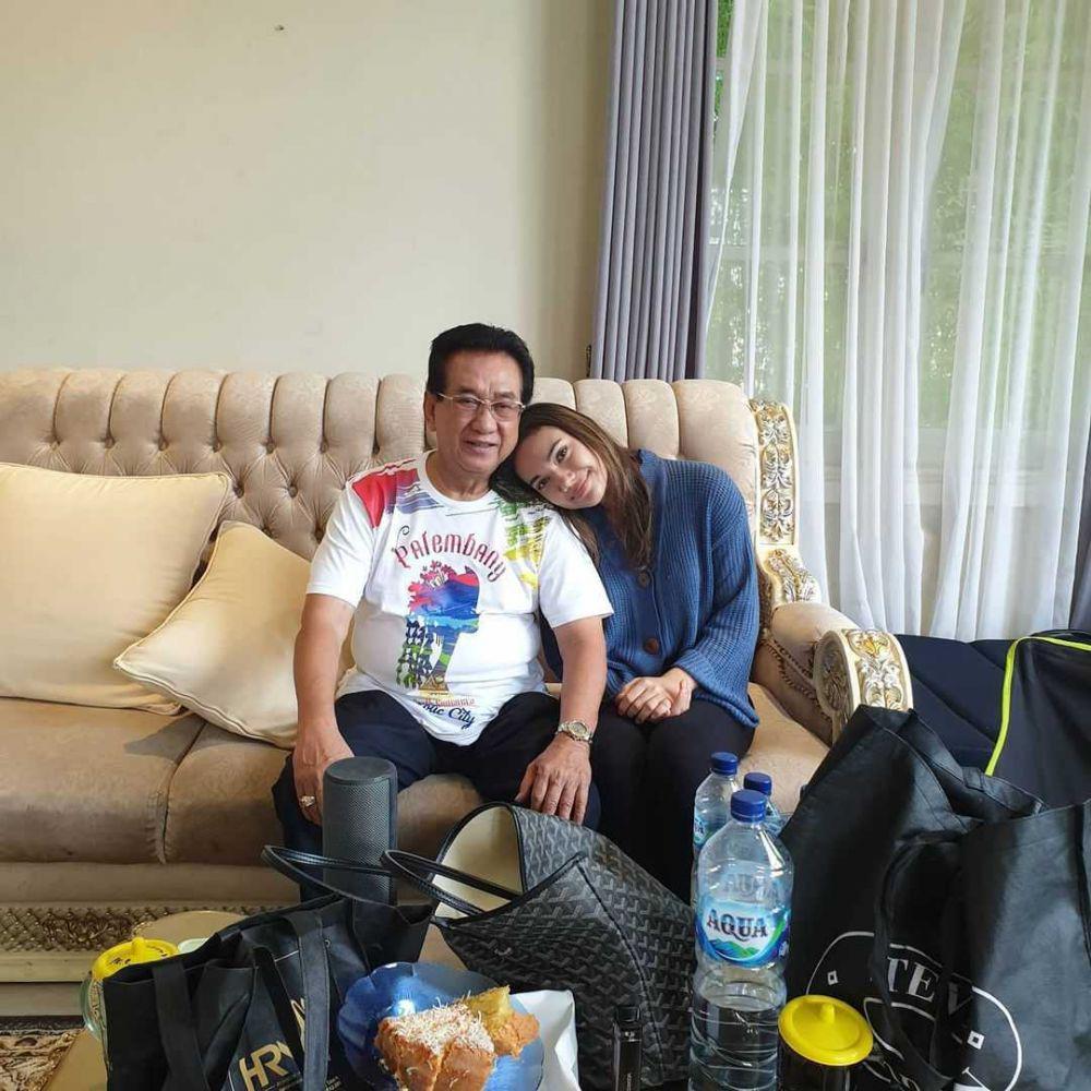 Bak Anak Kandung, 10 Momen Manis Anwar Fuady dan Haico Van der Veken