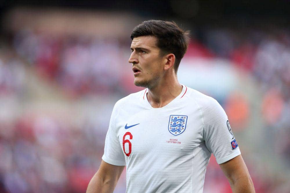5 Bek Tengah asal Inggris dengan Banderol Termahal saat Ini, Maguire?