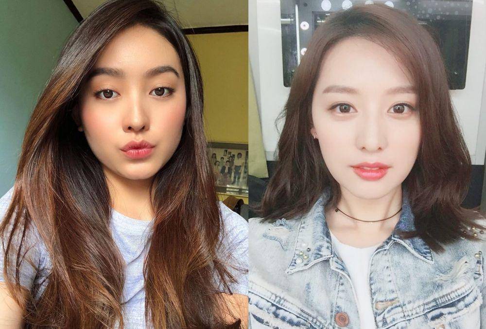 instagram.com/natashawilona12/ | instagram.com/geewonii/
