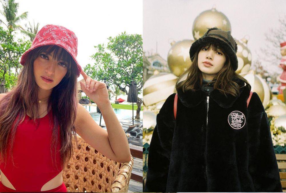instagram.com/ramadhaniabakrie/ | instagram.com/lalalalisa_m/