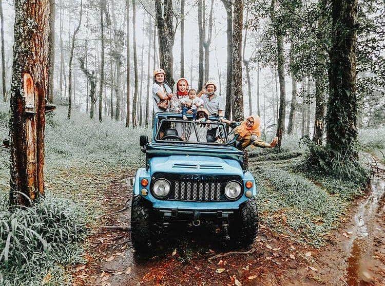 5 Destinasi di Jatim yang Punya Banyak Wisata Meski Tidak Ada Pantai