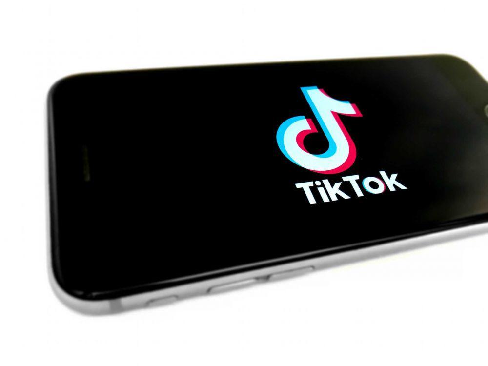 Ilustrasi TikTok. (Unsplash.com/Franck)