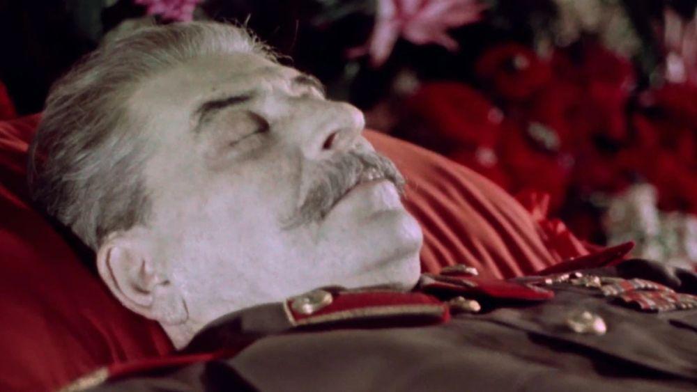 Jasad Joseph Stalin via rferl.org