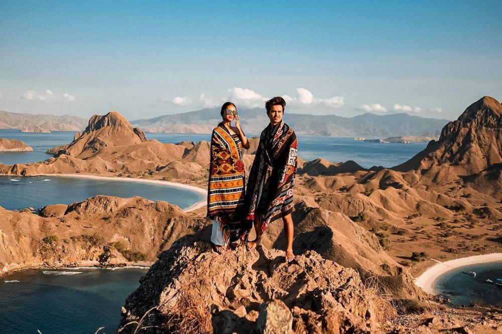 Pernah Kerja Bareng, 10 Momen Soraya Rasyid dan David John Schaap