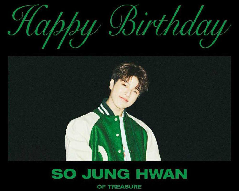 9 Potret So Jung Hwan TREASURE yang Genap Berusia 16 Tahun