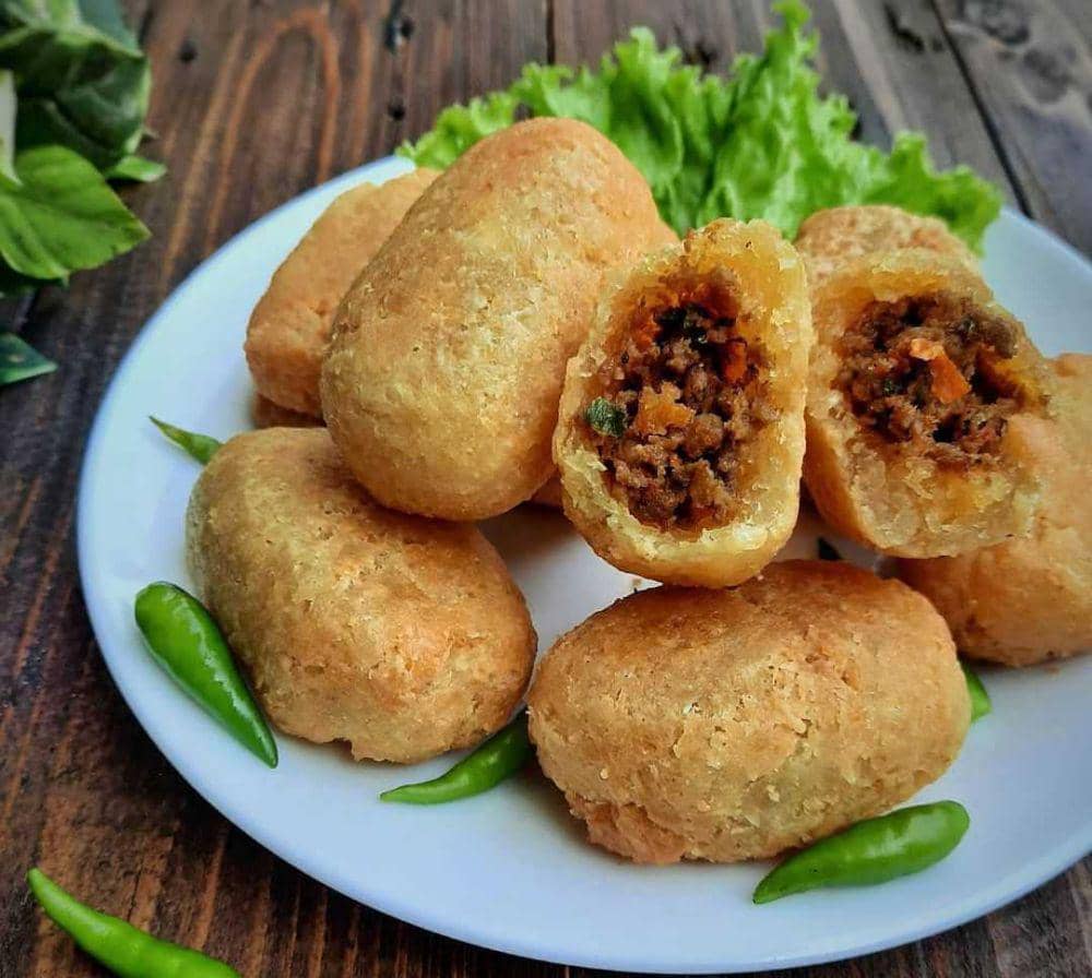 5 Resep Kudapan Tradisional Khas Jawa Barat, Enak dan Mudah Dibuat!