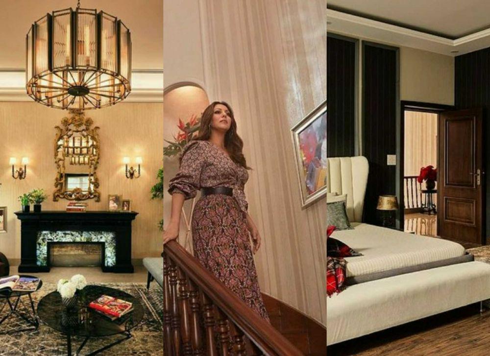 Bak Istana Sultan, Ini 9 Potret Rumah Mewah Shah Rukh Khan di Delhi