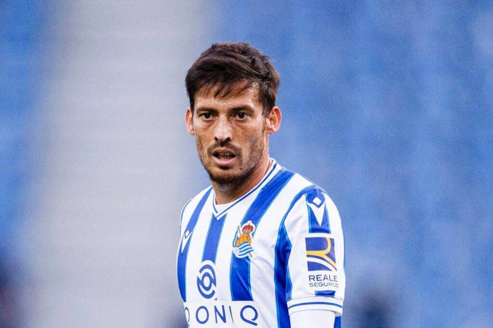 David Silva. (theathletic.com)