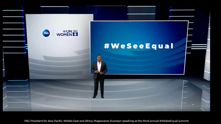 #WeSeeEqual Kembali Menyuarakan Kesetaraan Gender di Tengah Pandemik