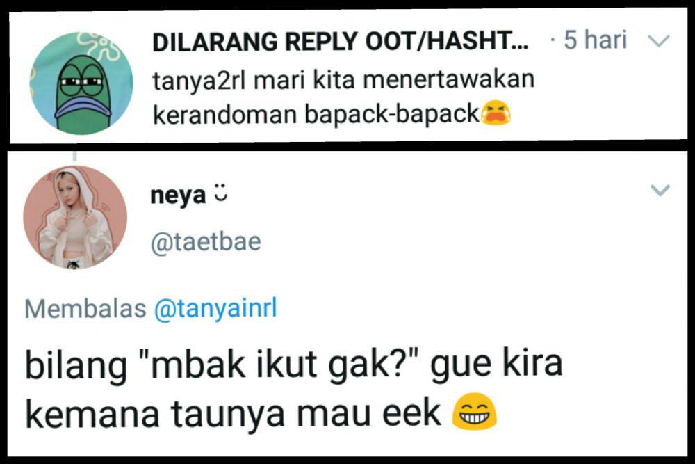 9 cerita warganet tentang tingkah absurd bapak-bapak