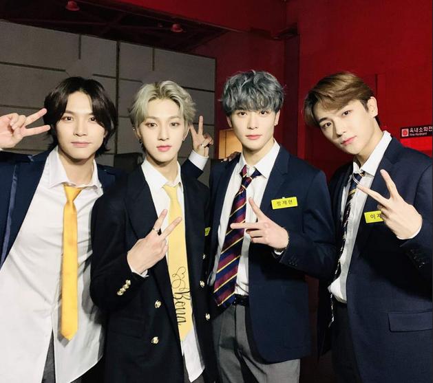 Ada Member NCT, Ini Deretan Idol Korea yang Punya Nama 'Jae Hyun'